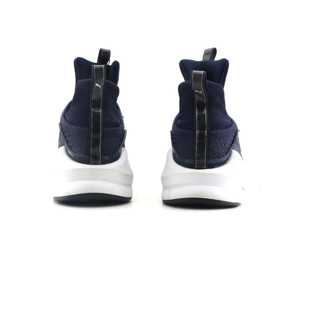 PUMA FIERCE QUILTED
