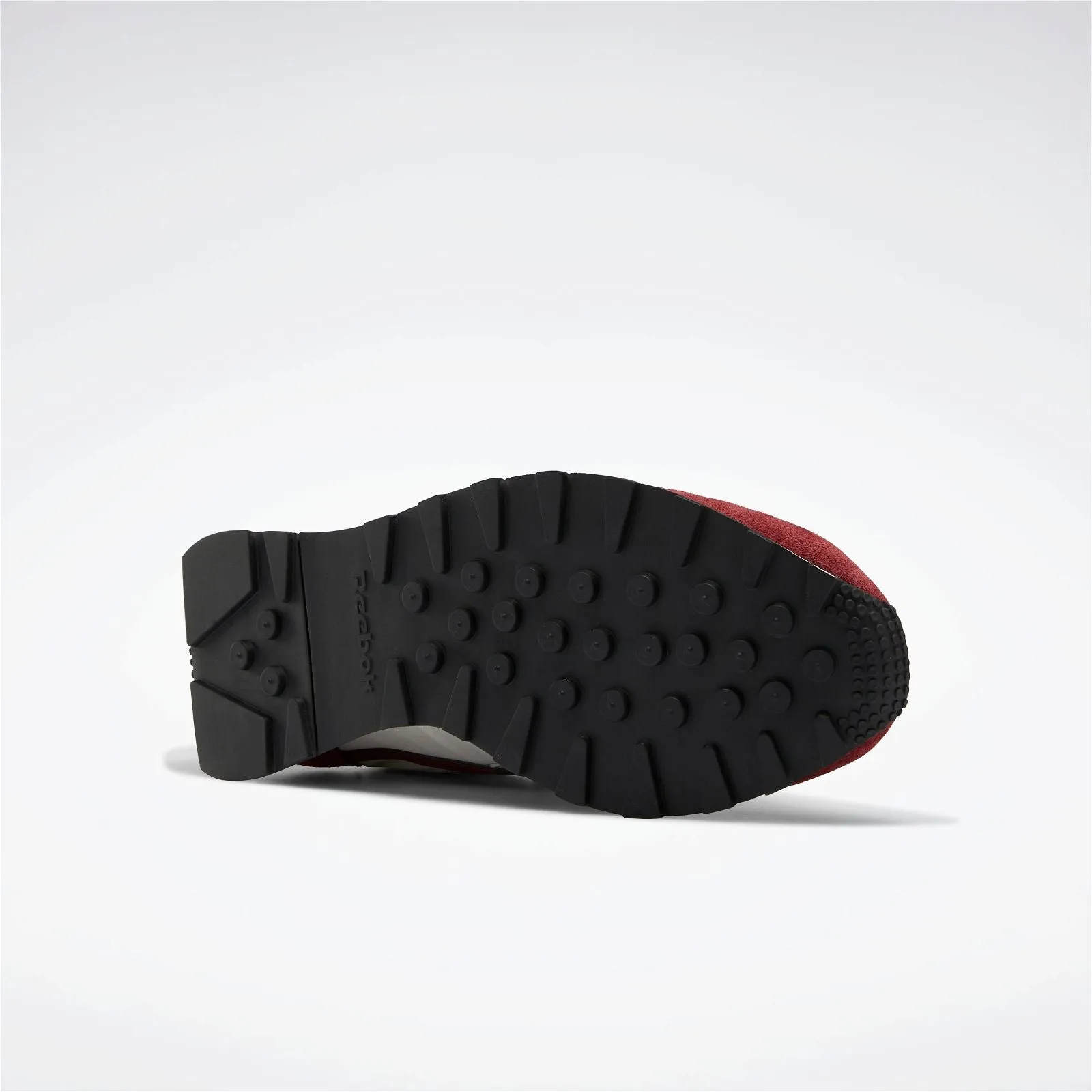 Reebok Classics Unisex Aztec II Shoes - Burgundy / Chalk