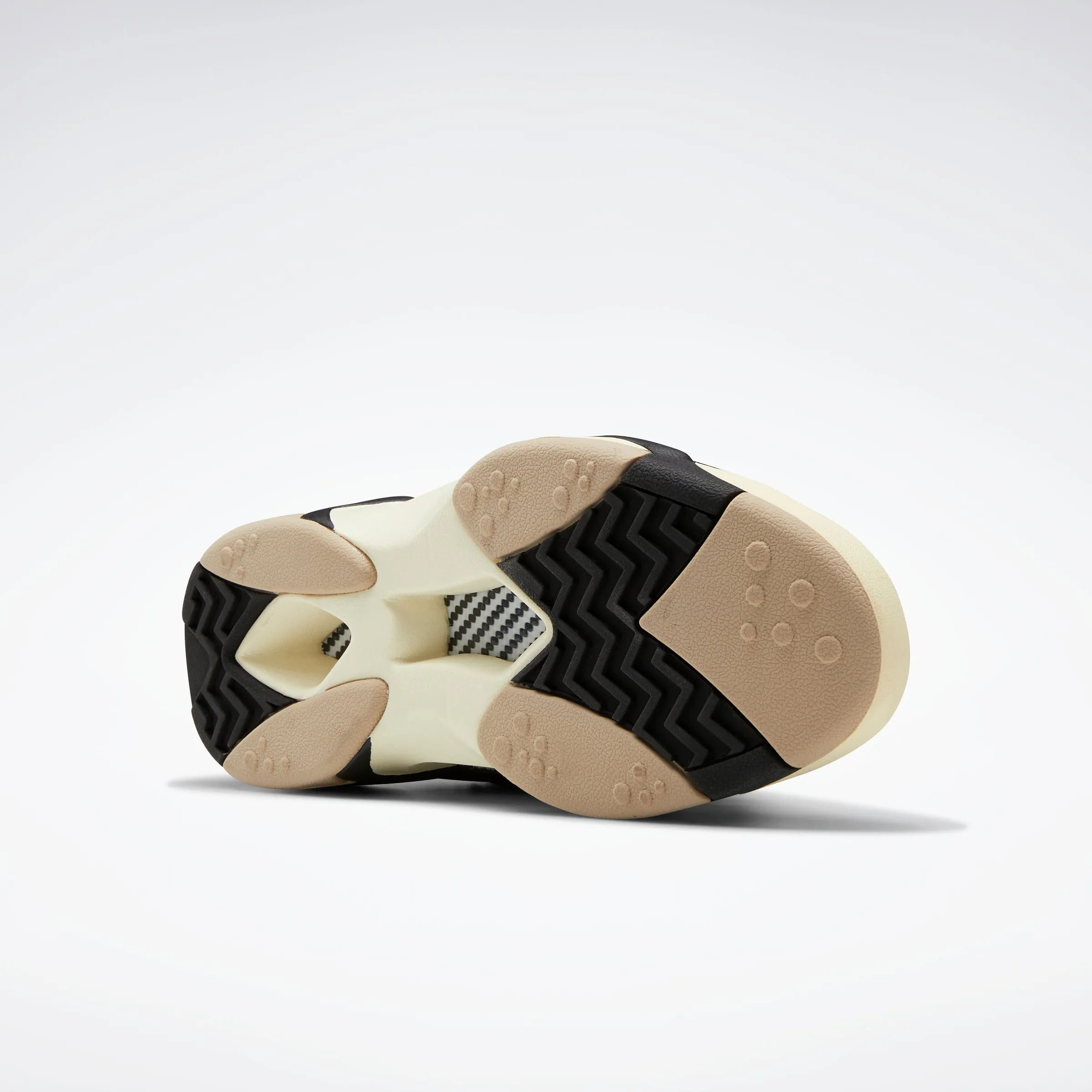 Reebok Footwear Men Smiley Shaq Attaq Shoes Cblack/Dreblu/Stiyel