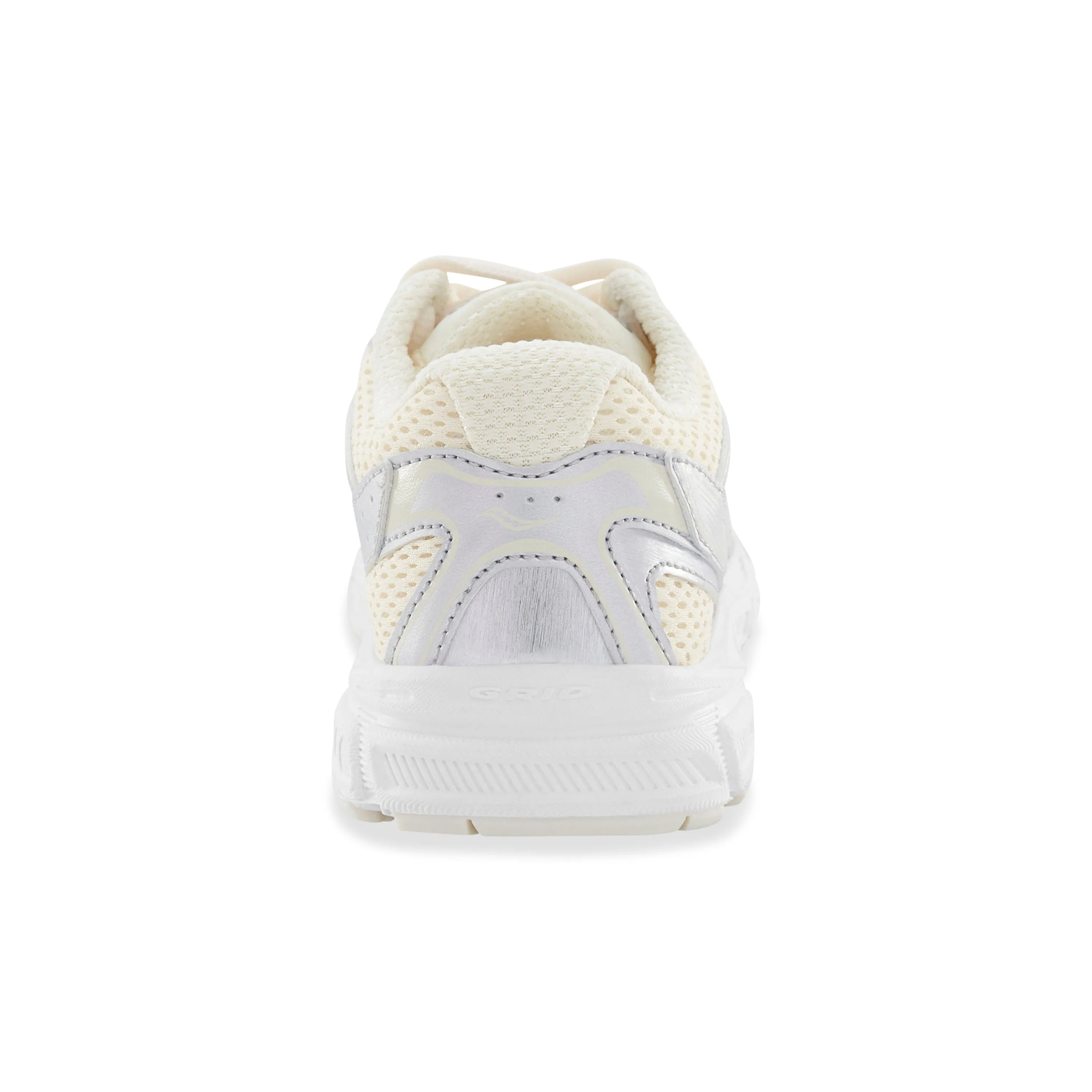 Ride Millennium KDZ Sneaker - Big Kid Cream/Silver