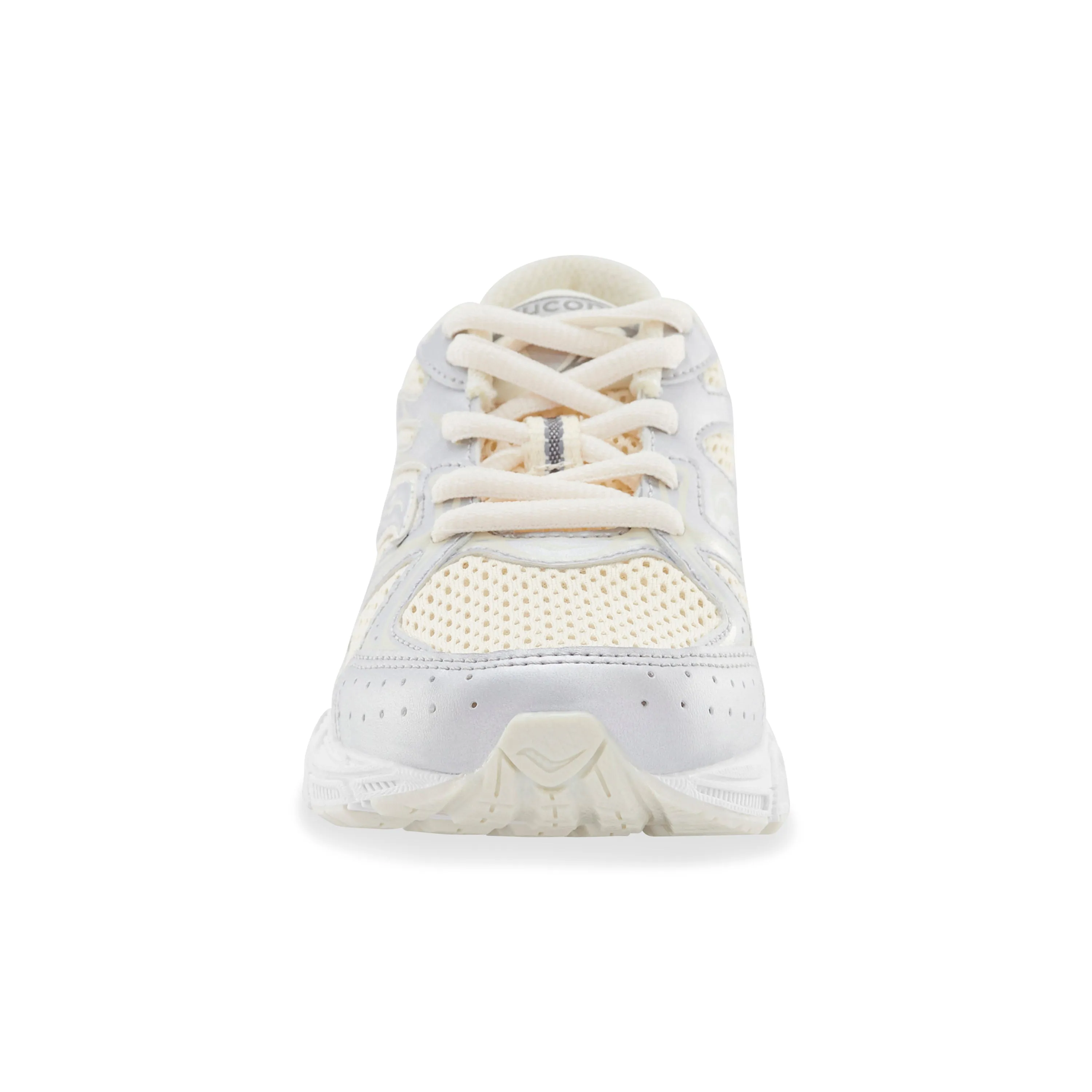 Ride Millennium KDZ Sneaker - Big Kid Cream/Silver