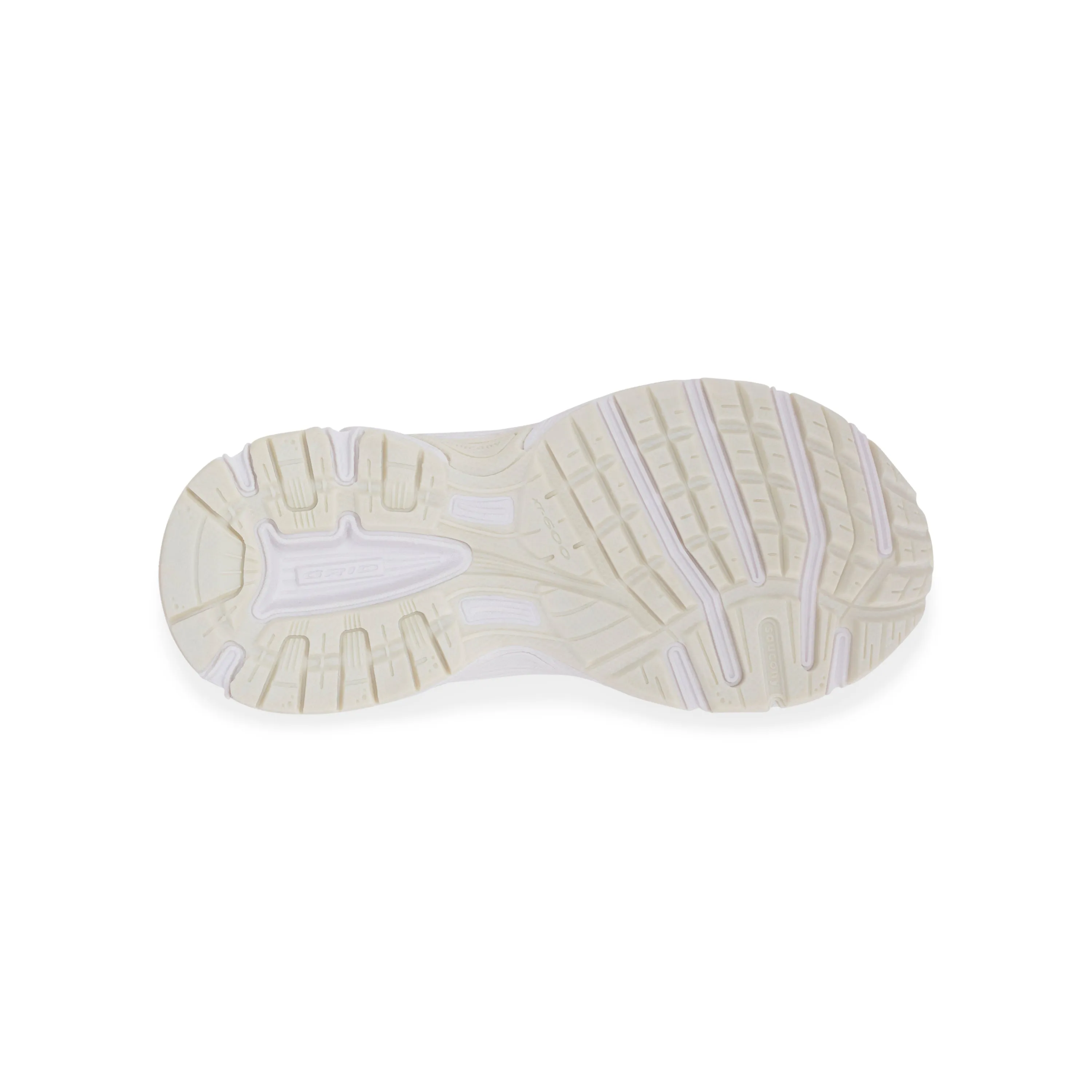 Ride Millennium KDZ Sneaker - Big Kid Cream/Silver