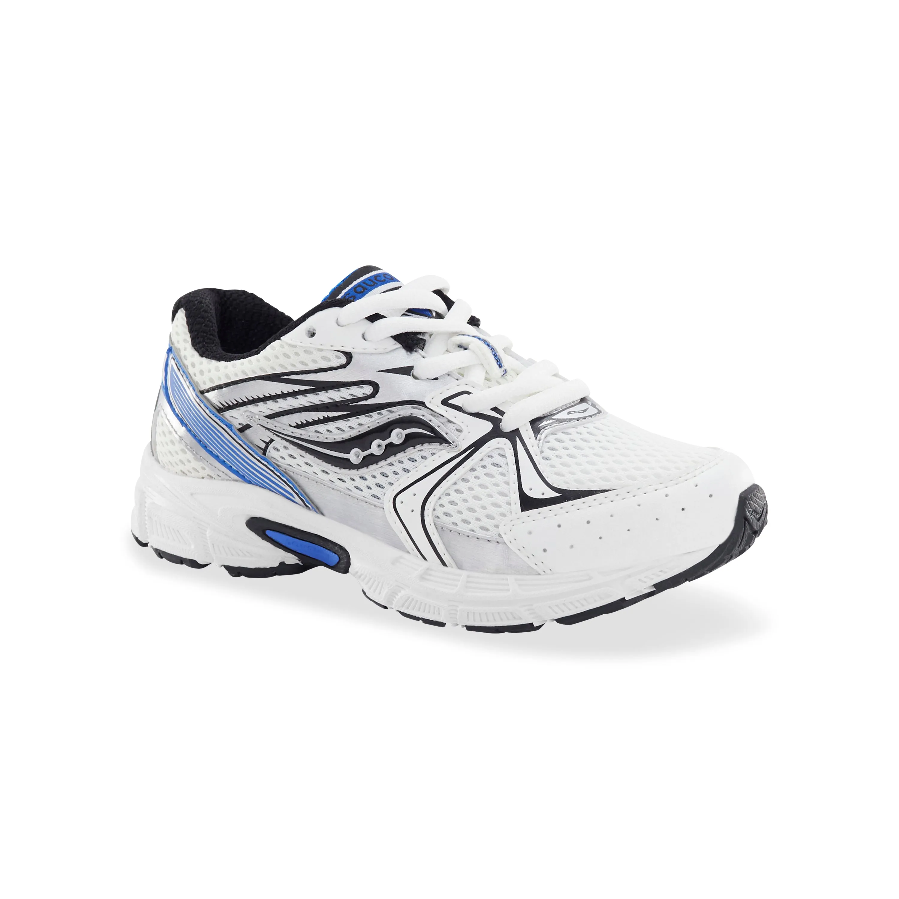Ride Millennium KDZ Sneaker - Big Kid White/Royal