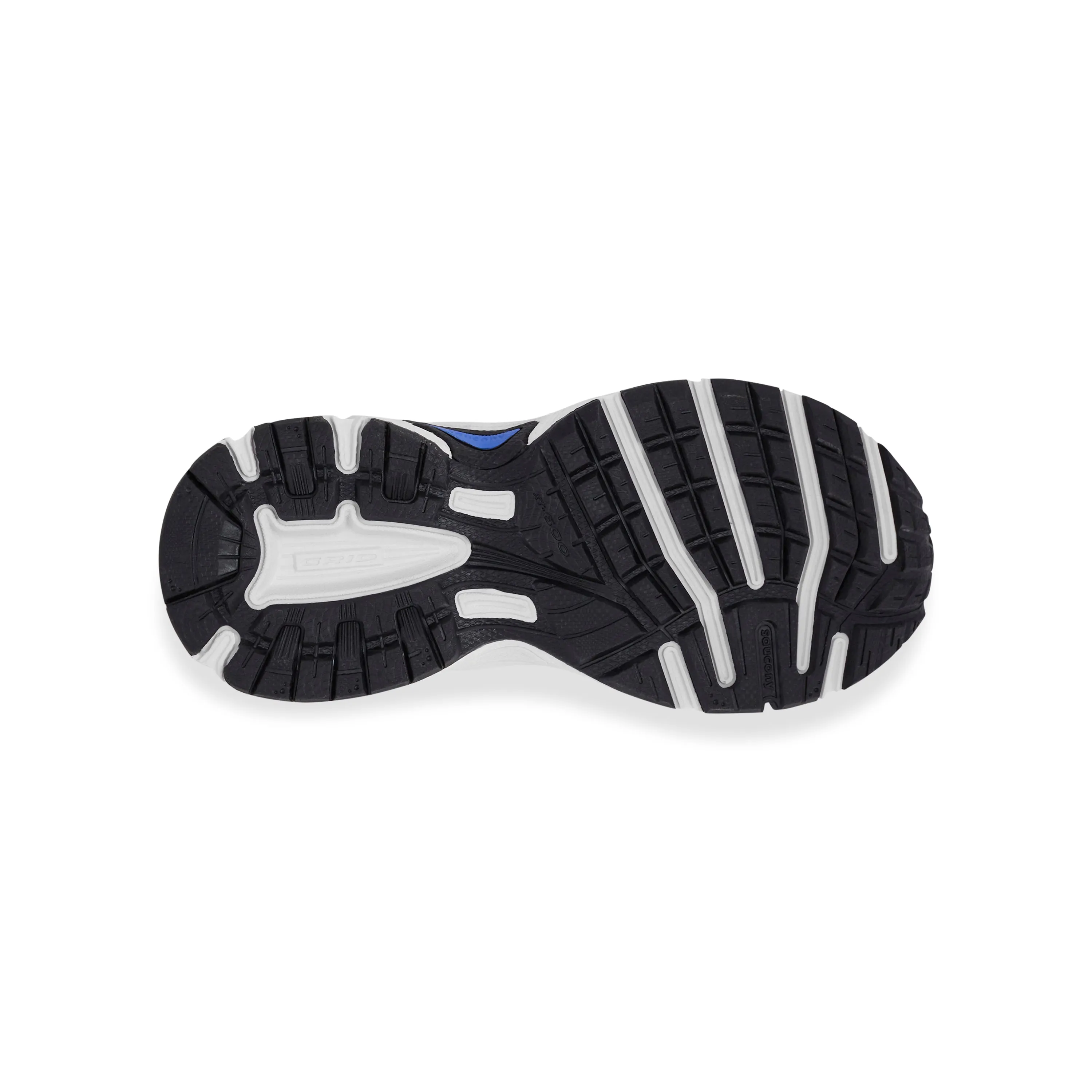 Ride Millennium KDZ Sneaker - Big Kid White/Royal