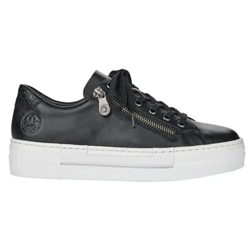 Rieker Trainers - N4921-00  - Black