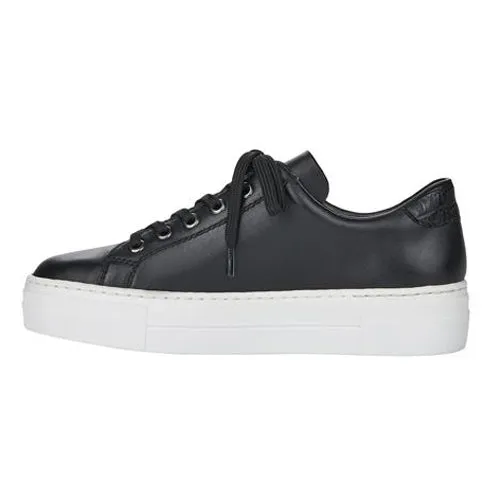 Rieker Trainers - N4921-00  - Black