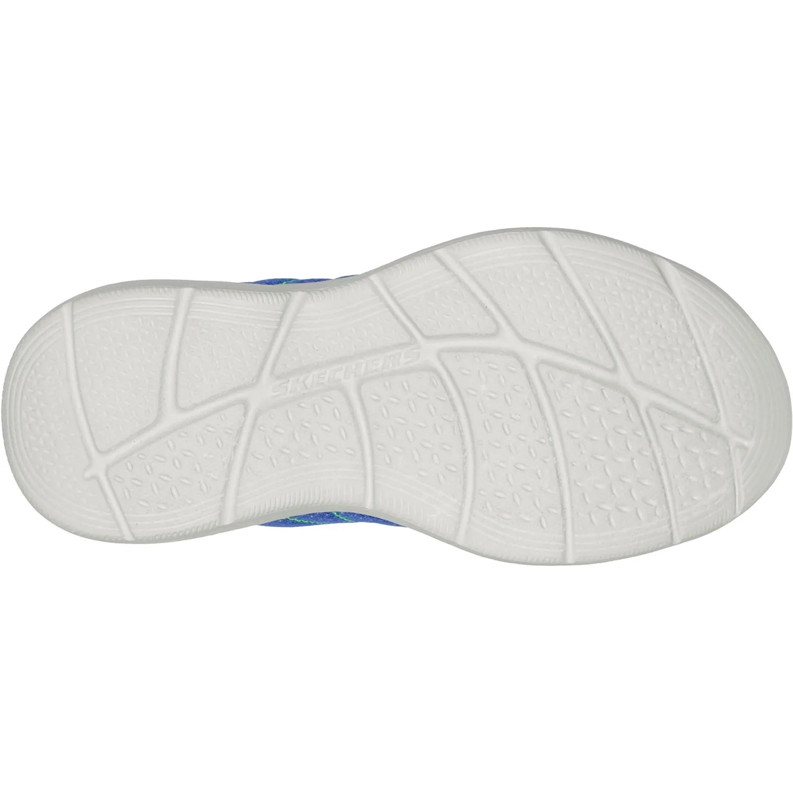 Skechers Boys Snap Sprints 2.0 Vargonix Trainers - Blue