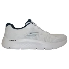Skechers Trainers -  216486 GO WALK® Flex Trainers - White/Navy