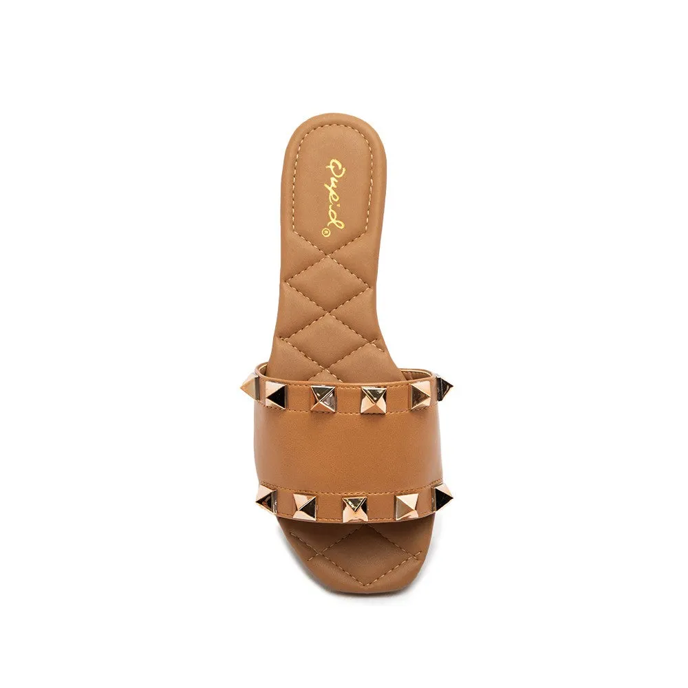 Studded Beauty Sandals