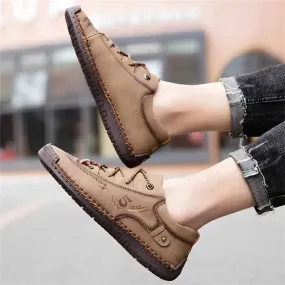 Super Big Size Nonslip Sneakers – Casual Men's Shoes, Sport Luxus High-End Sneakers, Size 50, Lace-up Athletic Footwear