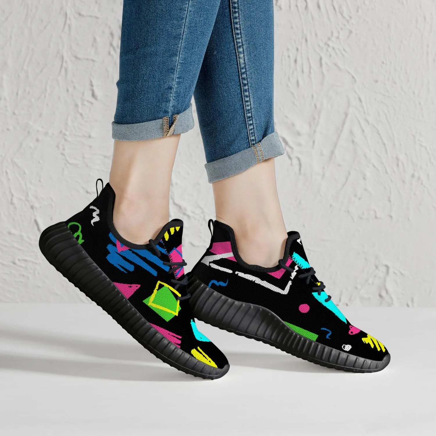Tayrona Retro Look Shoes