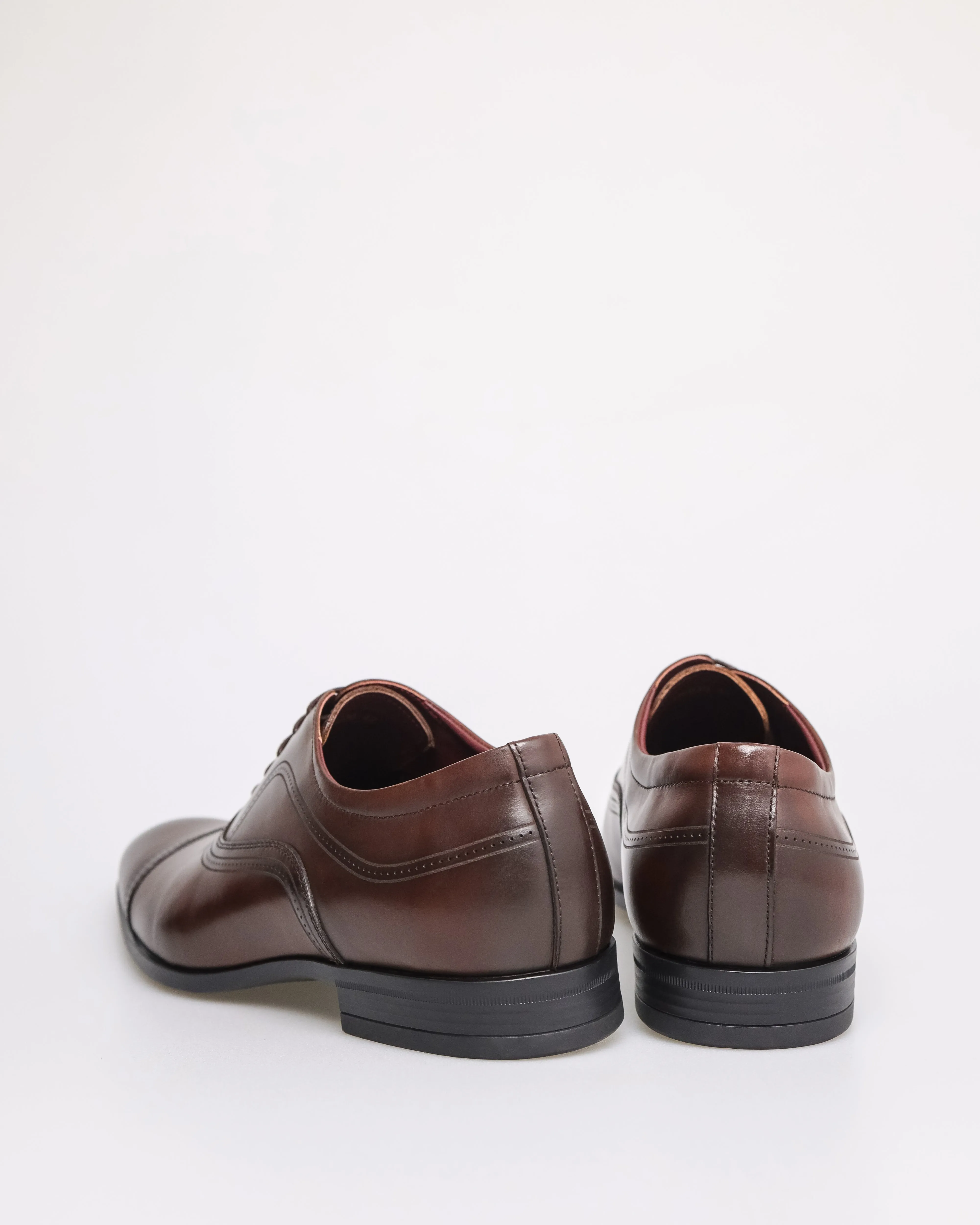 Tomaz HF030 Men's Cap Toe Oxford