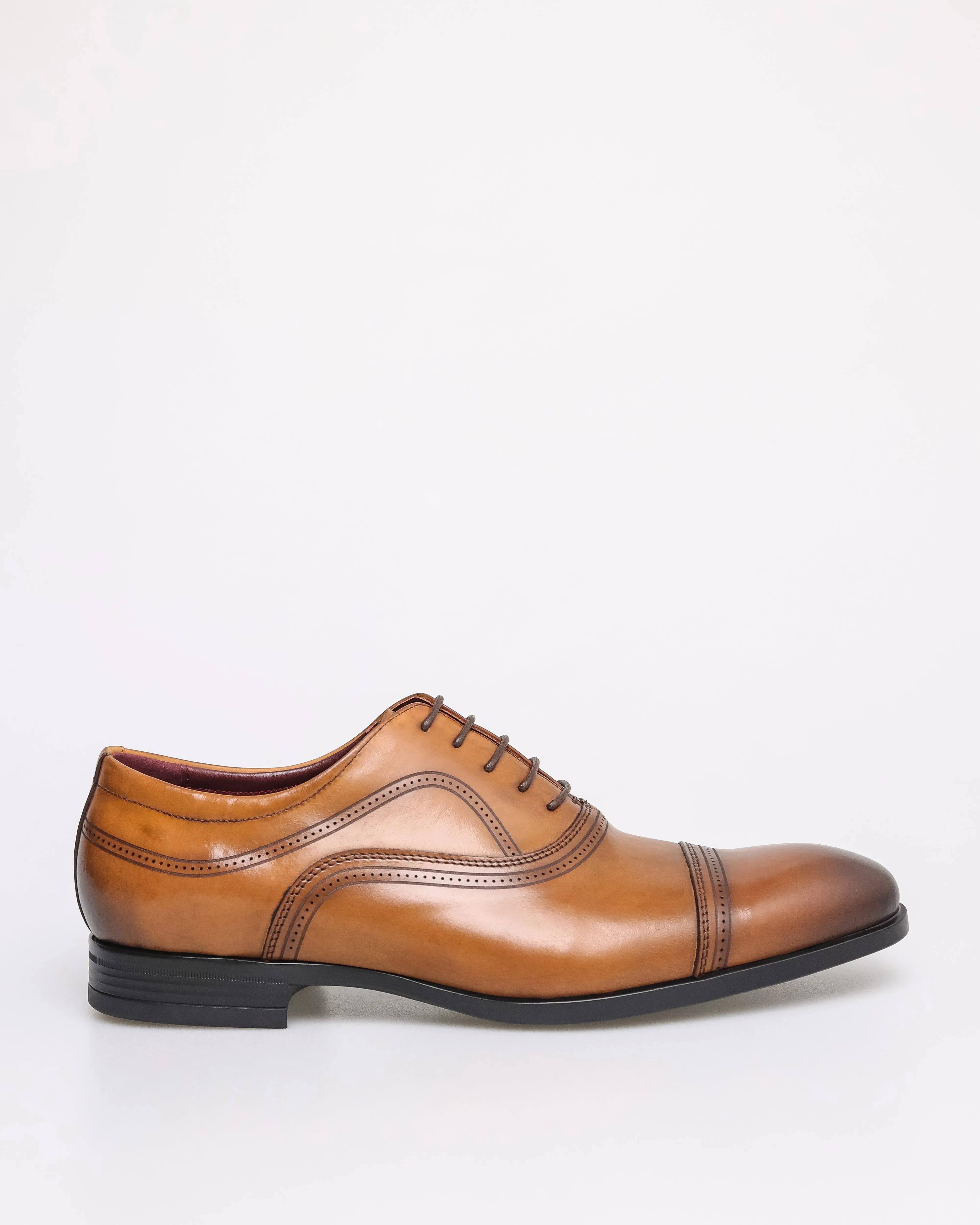 Tomaz HF030 Men's Cap Toe Oxford