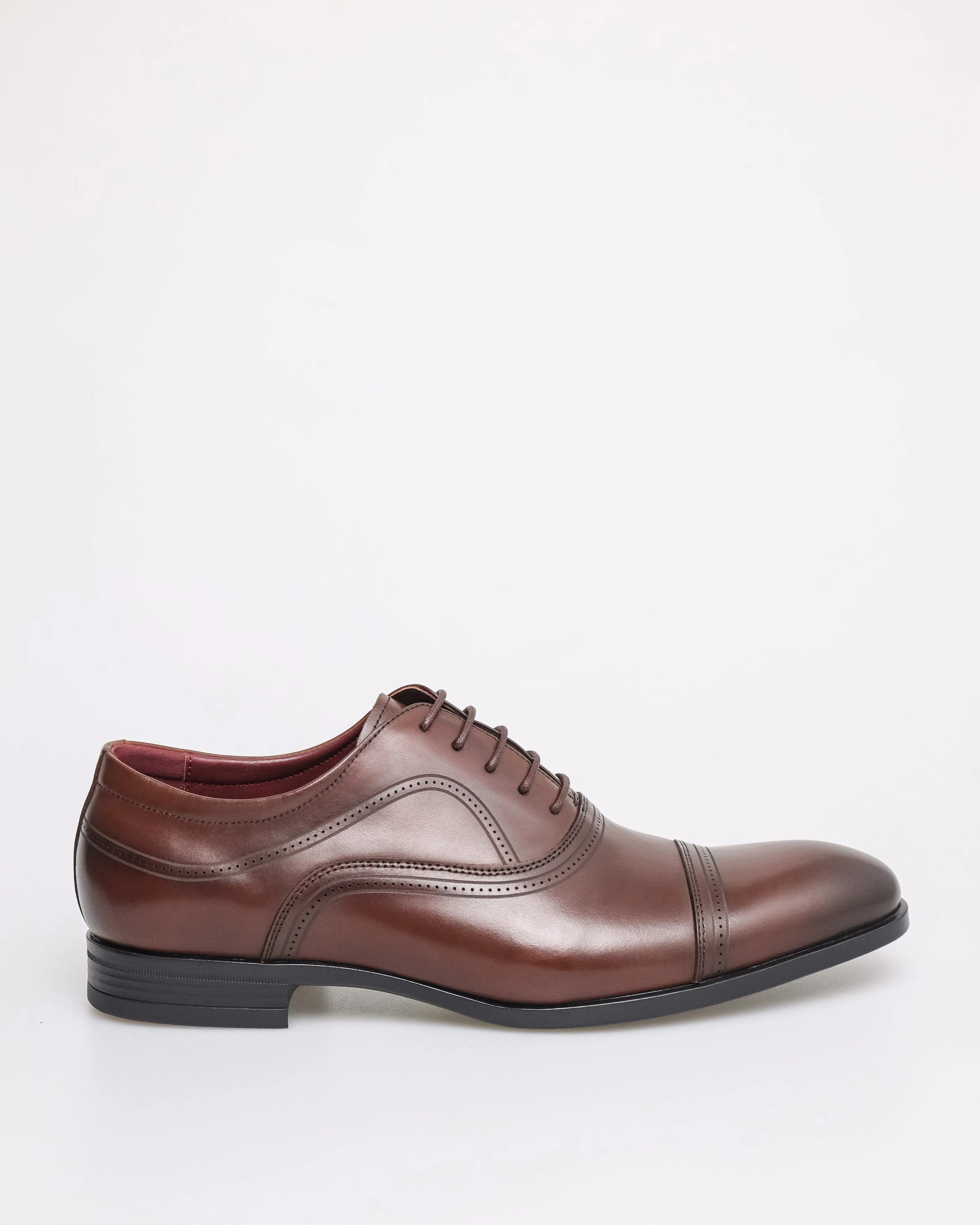 Tomaz HF030 Men's Cap Toe Oxford