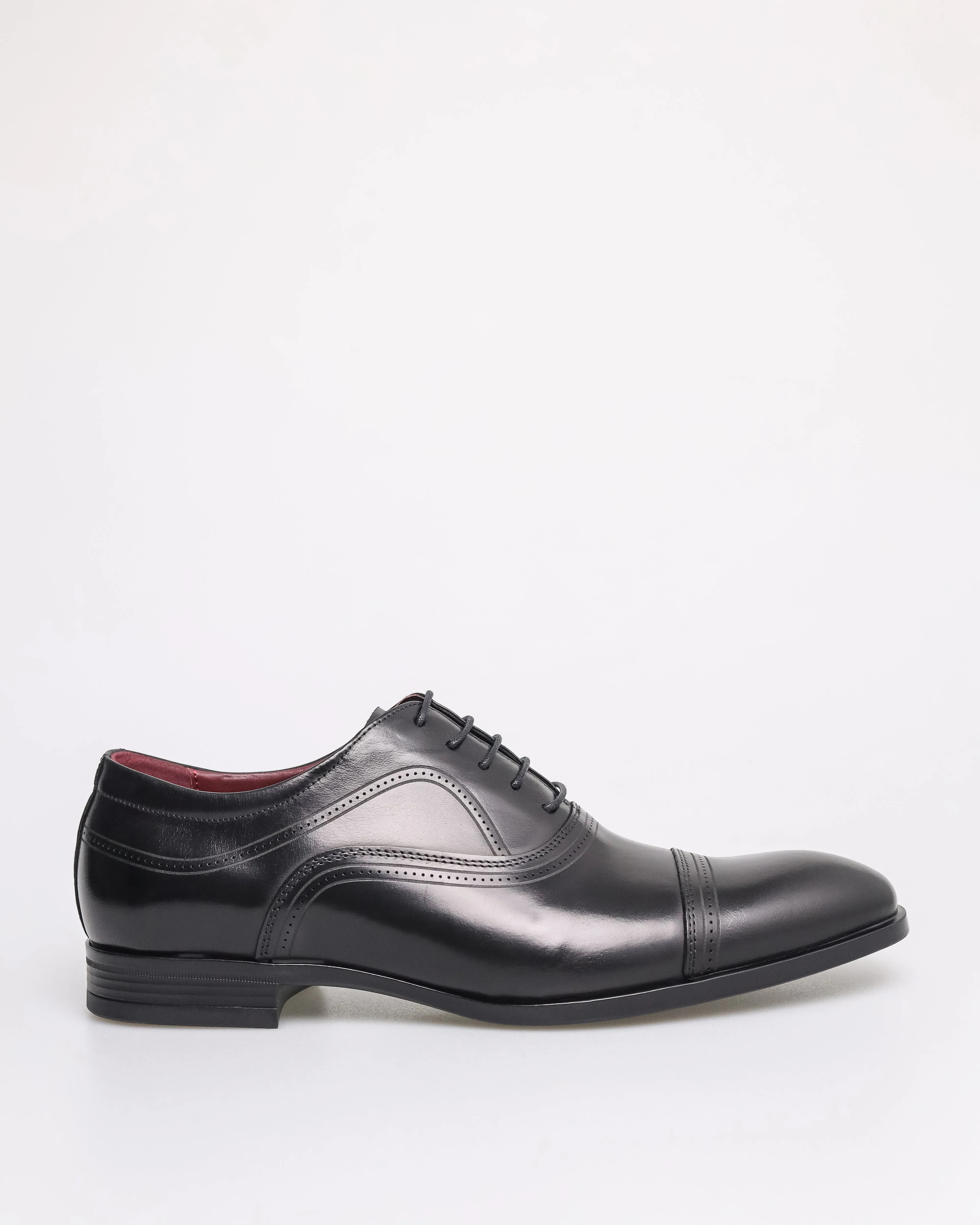 Tomaz HF030 Men's Cap Toe Oxford