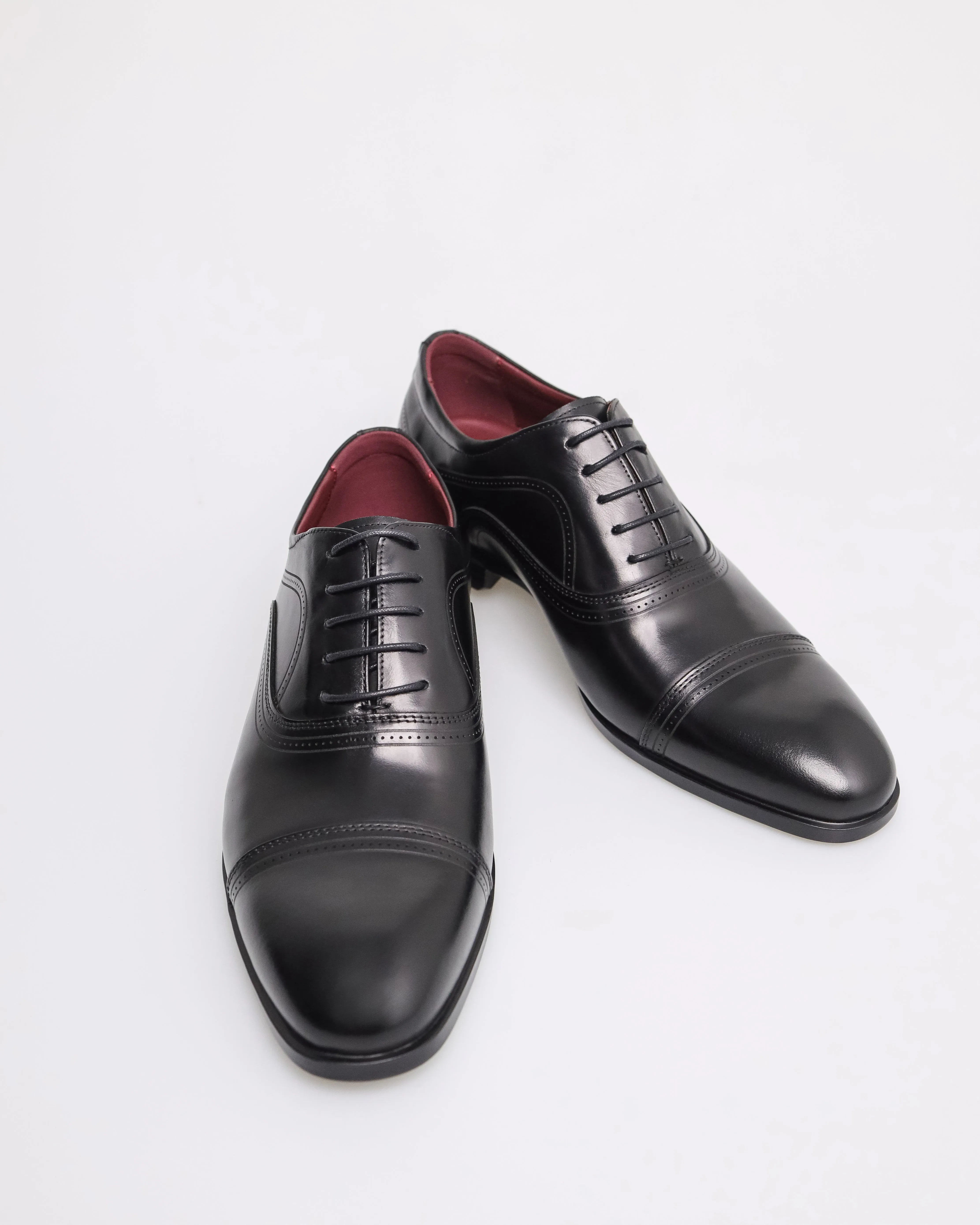 Tomaz HF030 Men's Cap Toe Oxford