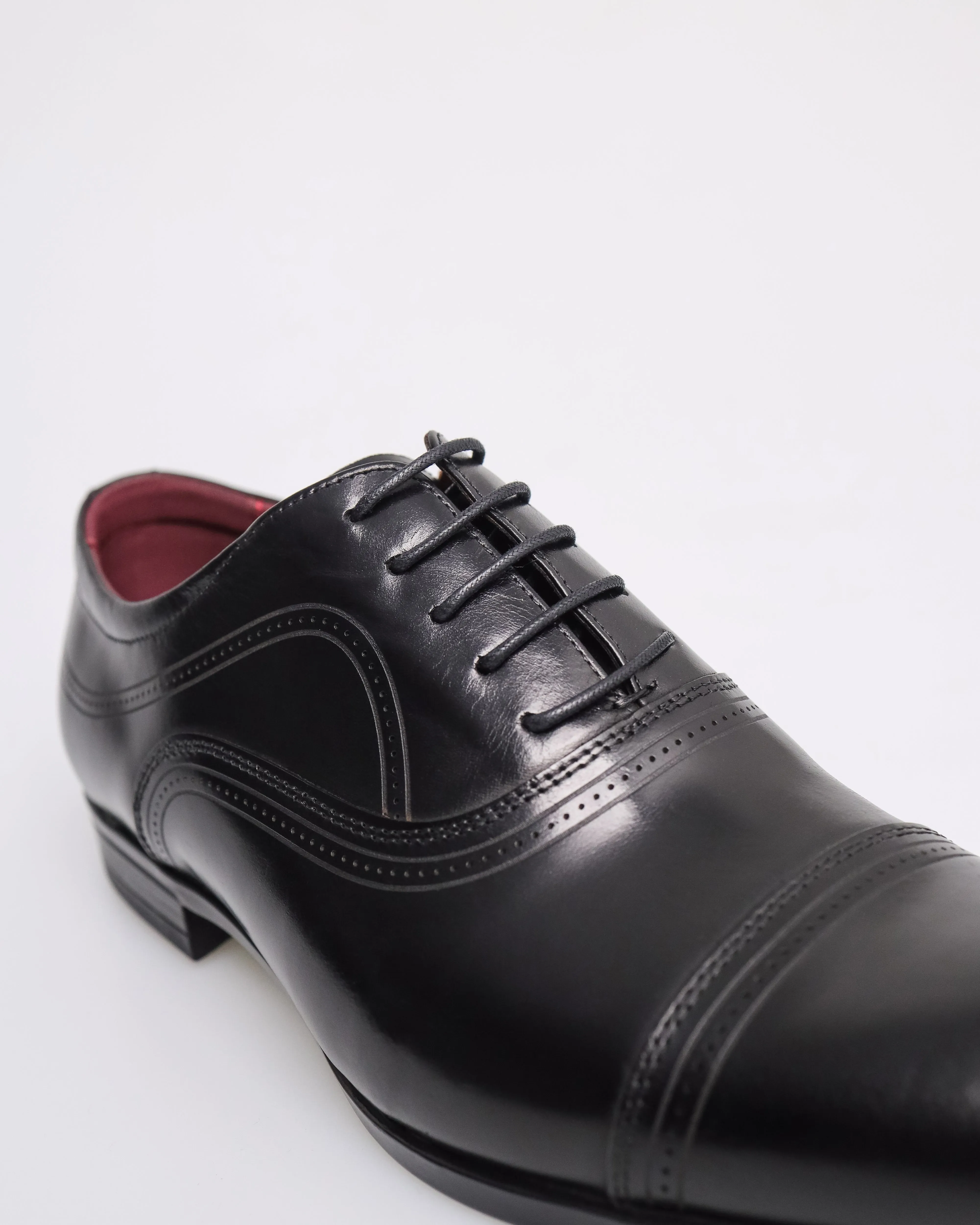 Tomaz HF030 Men's Cap Toe Oxford