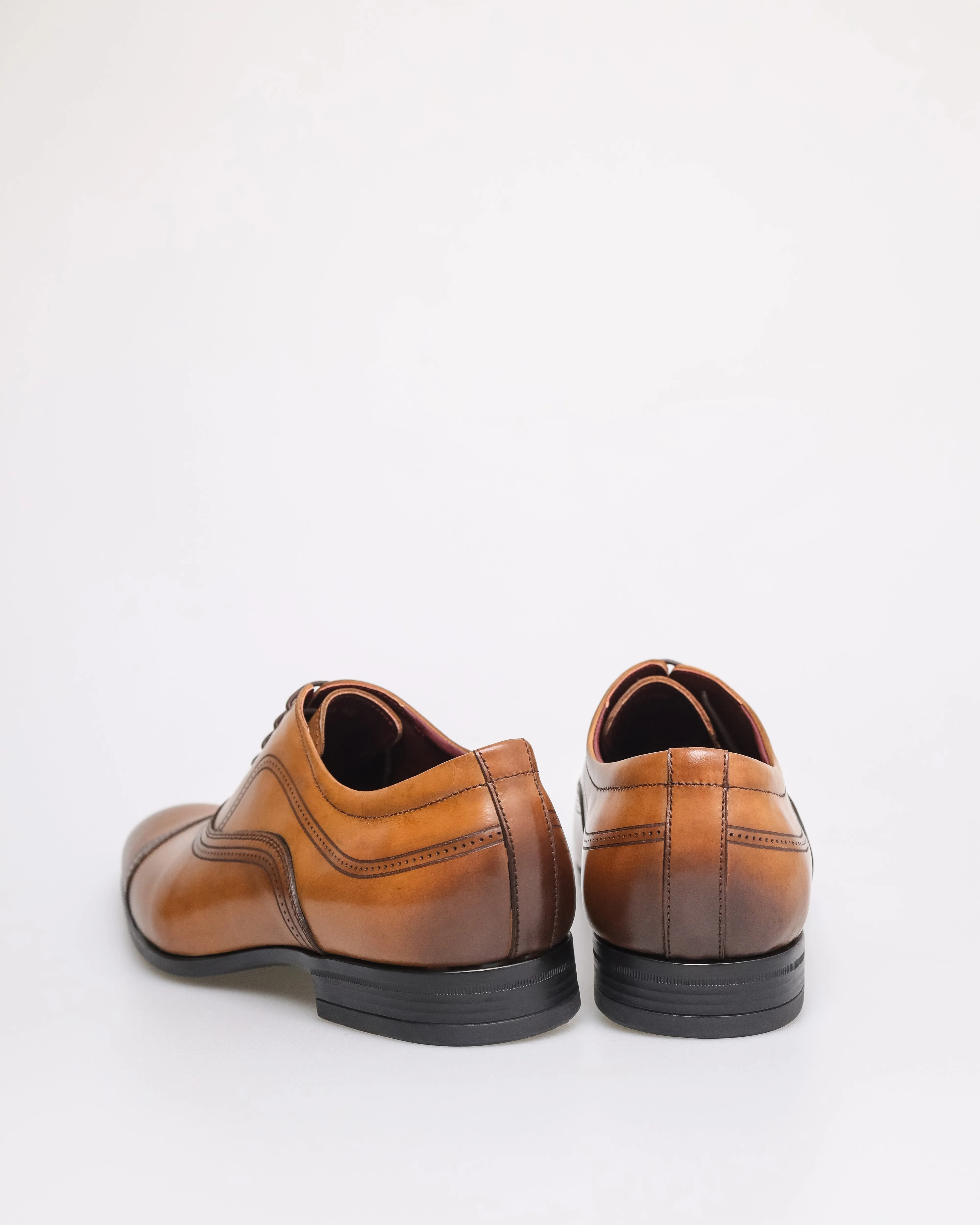 Tomaz HF030 Men's Cap Toe Oxford