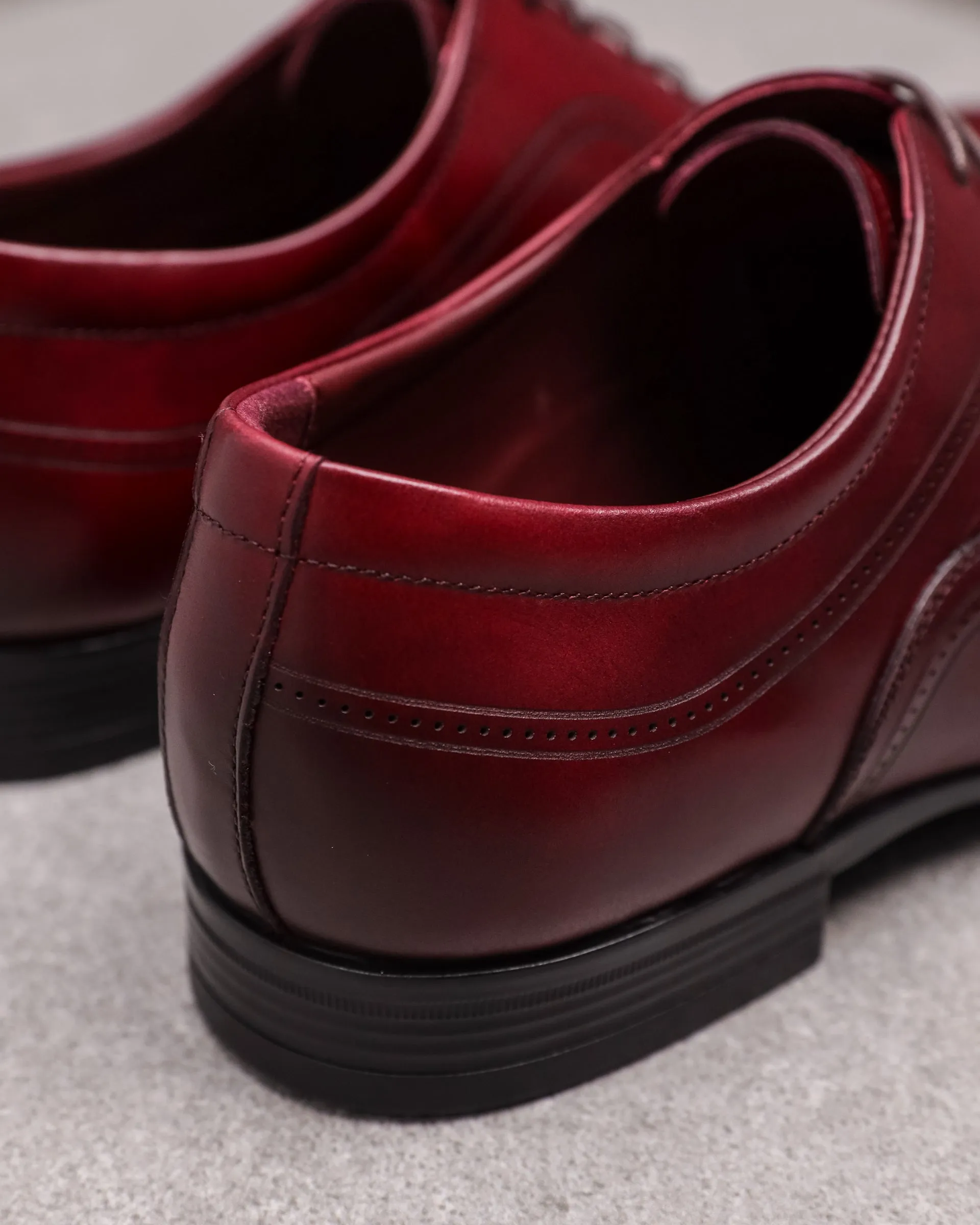 Tomaz HF030 Men's Cap Toe Oxford