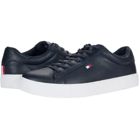 Tommy hilfiger shoes sneakers brecon mens casual round toe brand new