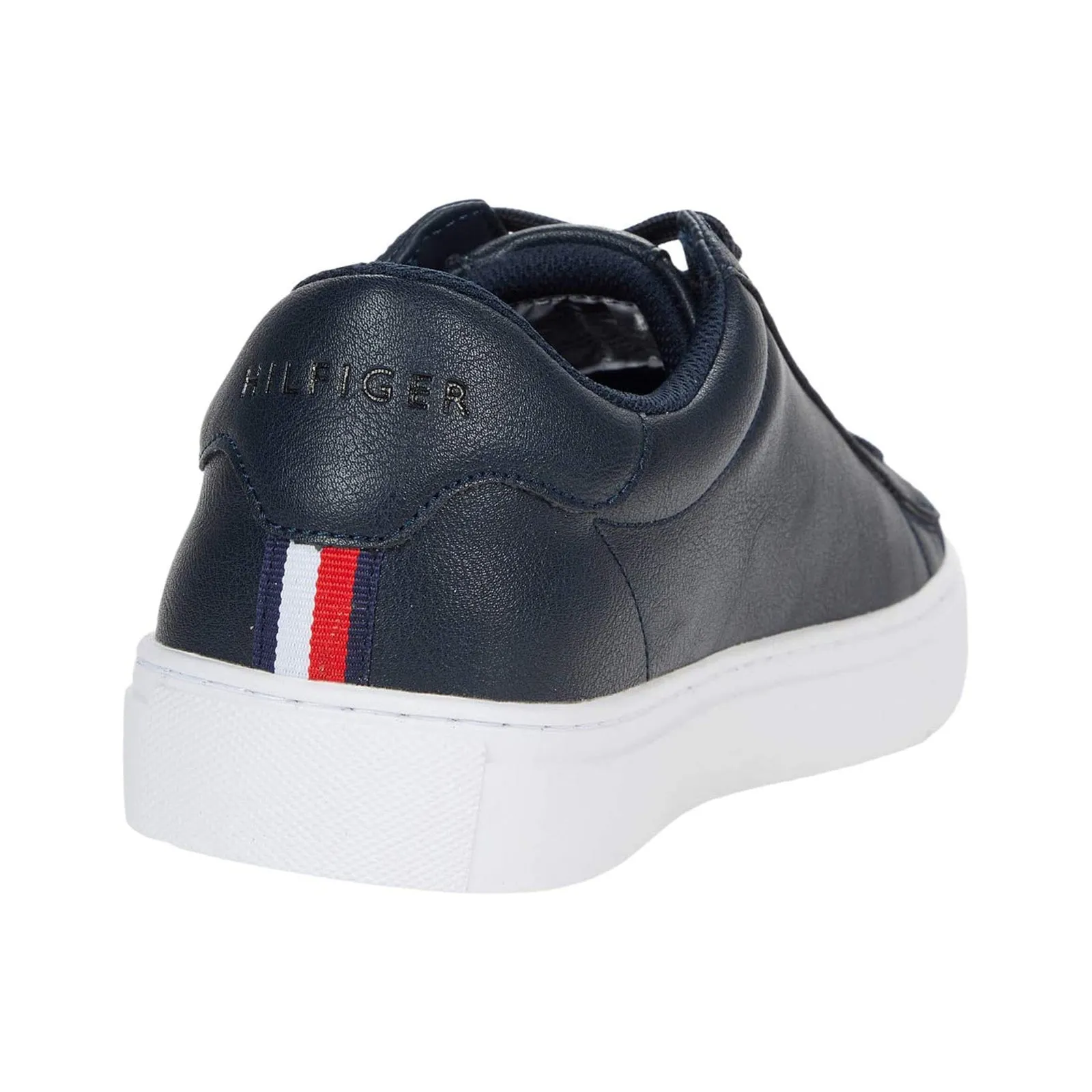 Tommy hilfiger shoes sneakers brecon mens casual round toe brand new