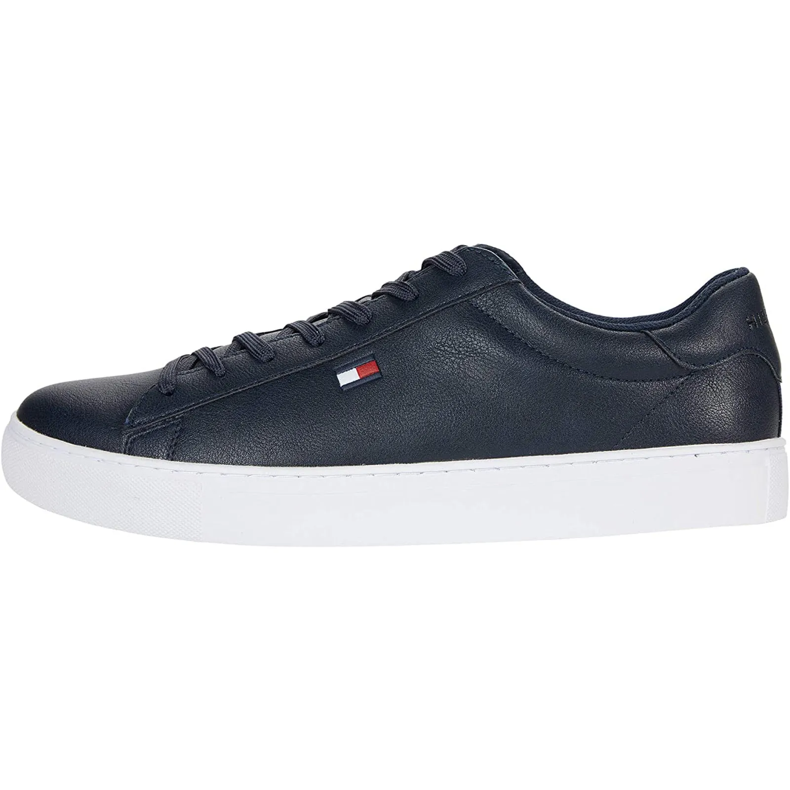 Tommy hilfiger shoes sneakers brecon mens casual round toe brand new
