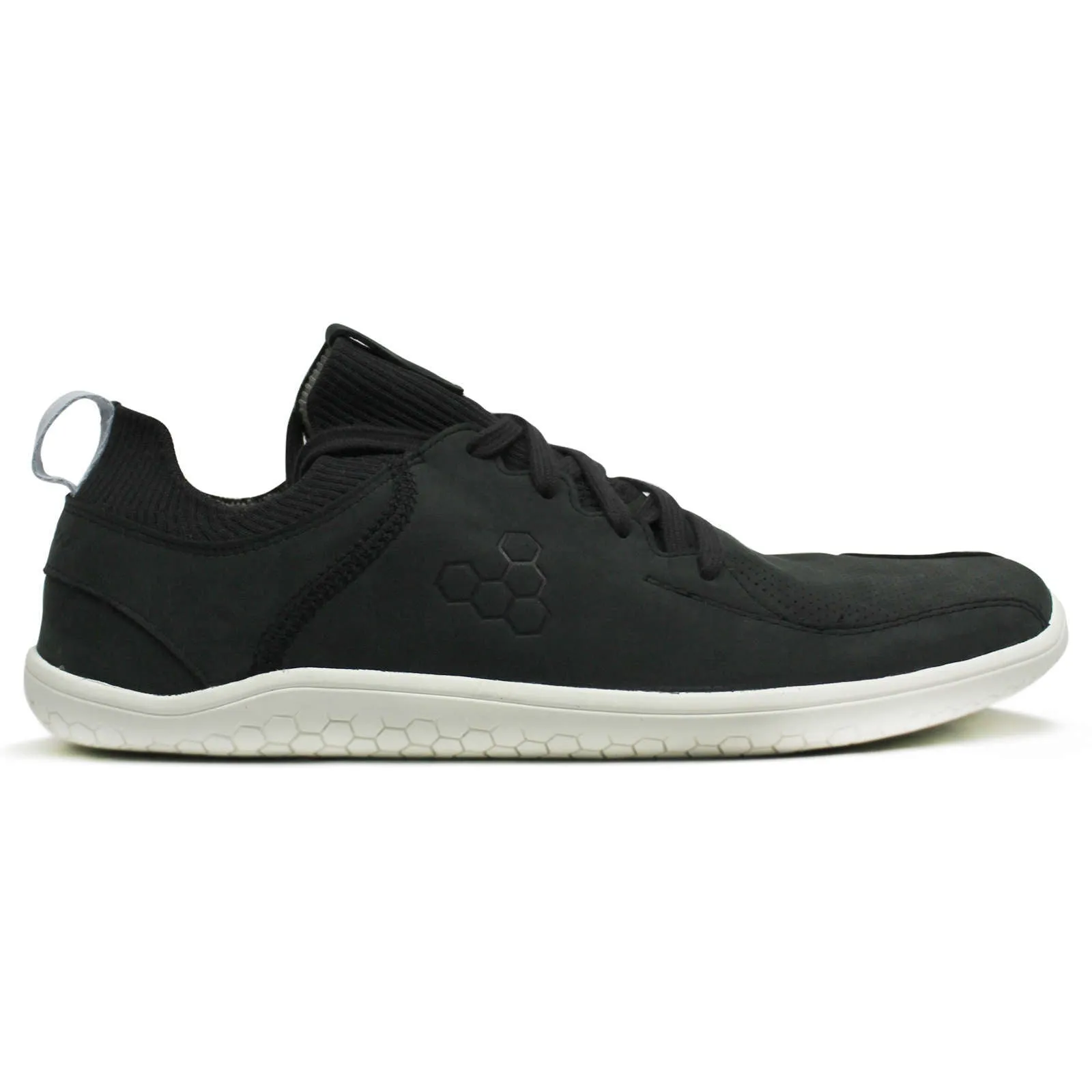 Vivobarefoot Primus Knit Lux II Wild Hide Leather Men's Trainers