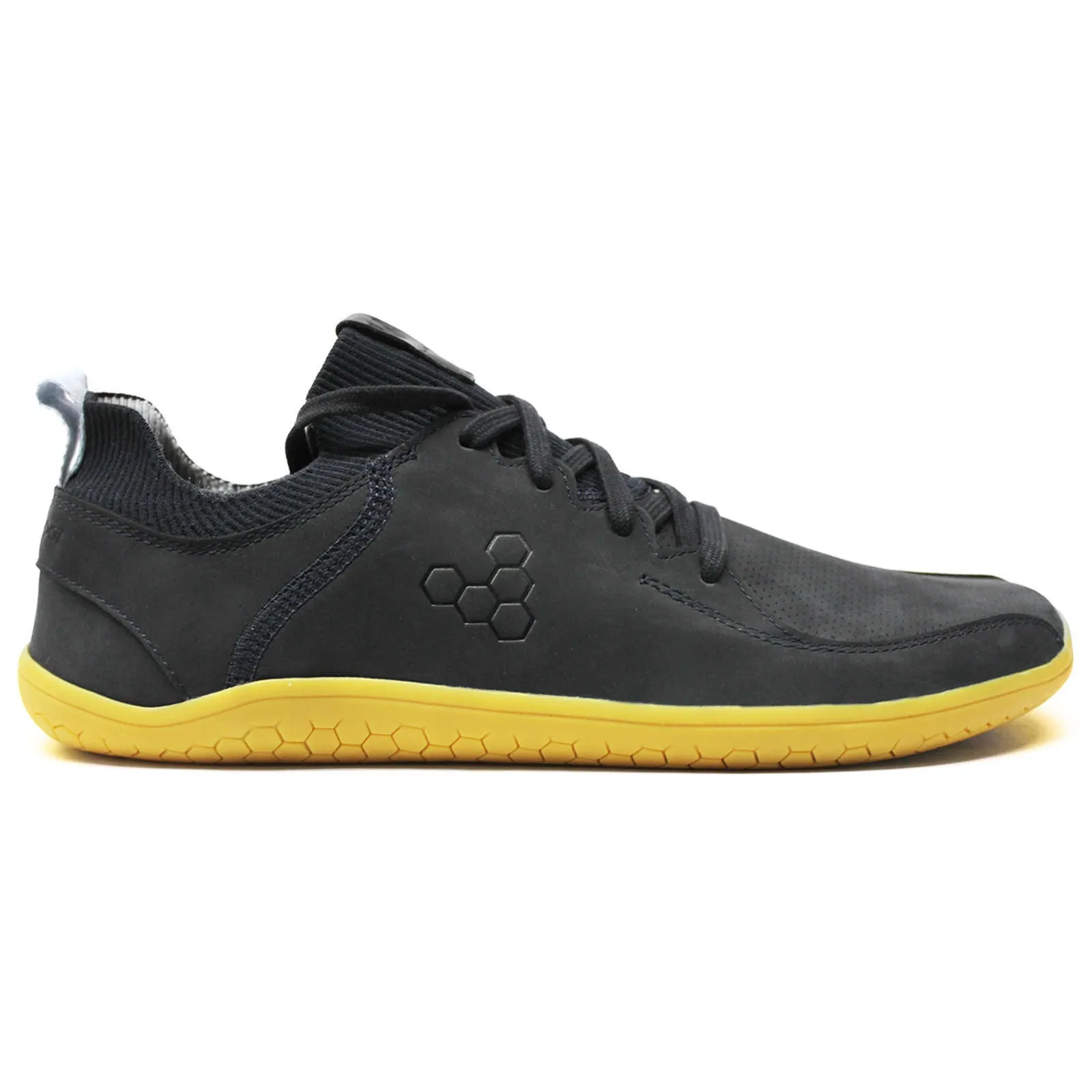 Vivobarefoot Primus Knit Lux II Wild Hide Leather Men's Trainers