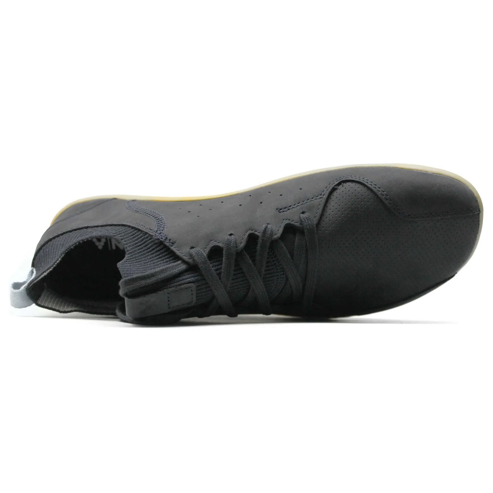 Vivobarefoot Primus Knit Lux II Wild Hide Leather Men's Trainers