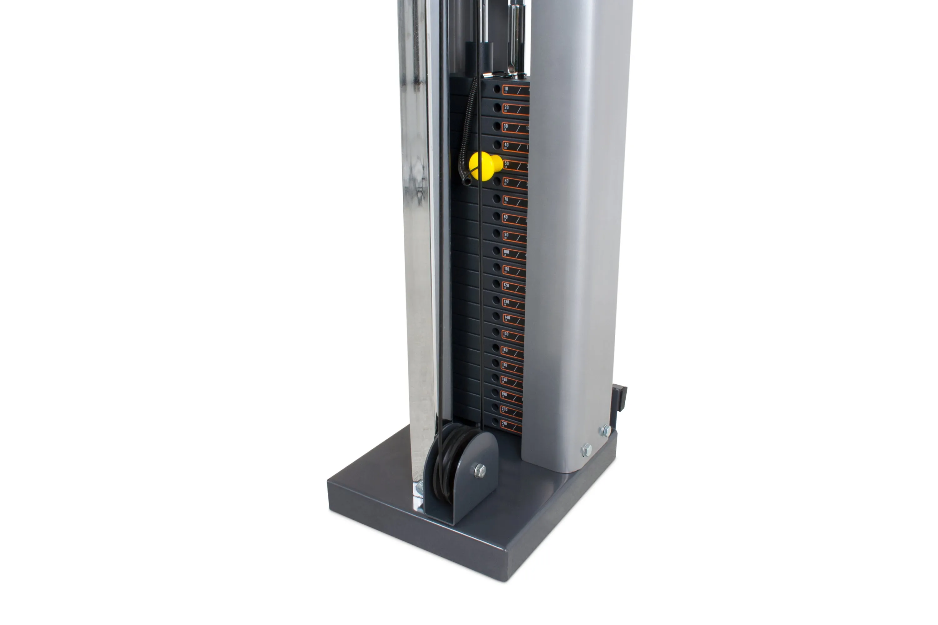 Wallmounted Pulley System