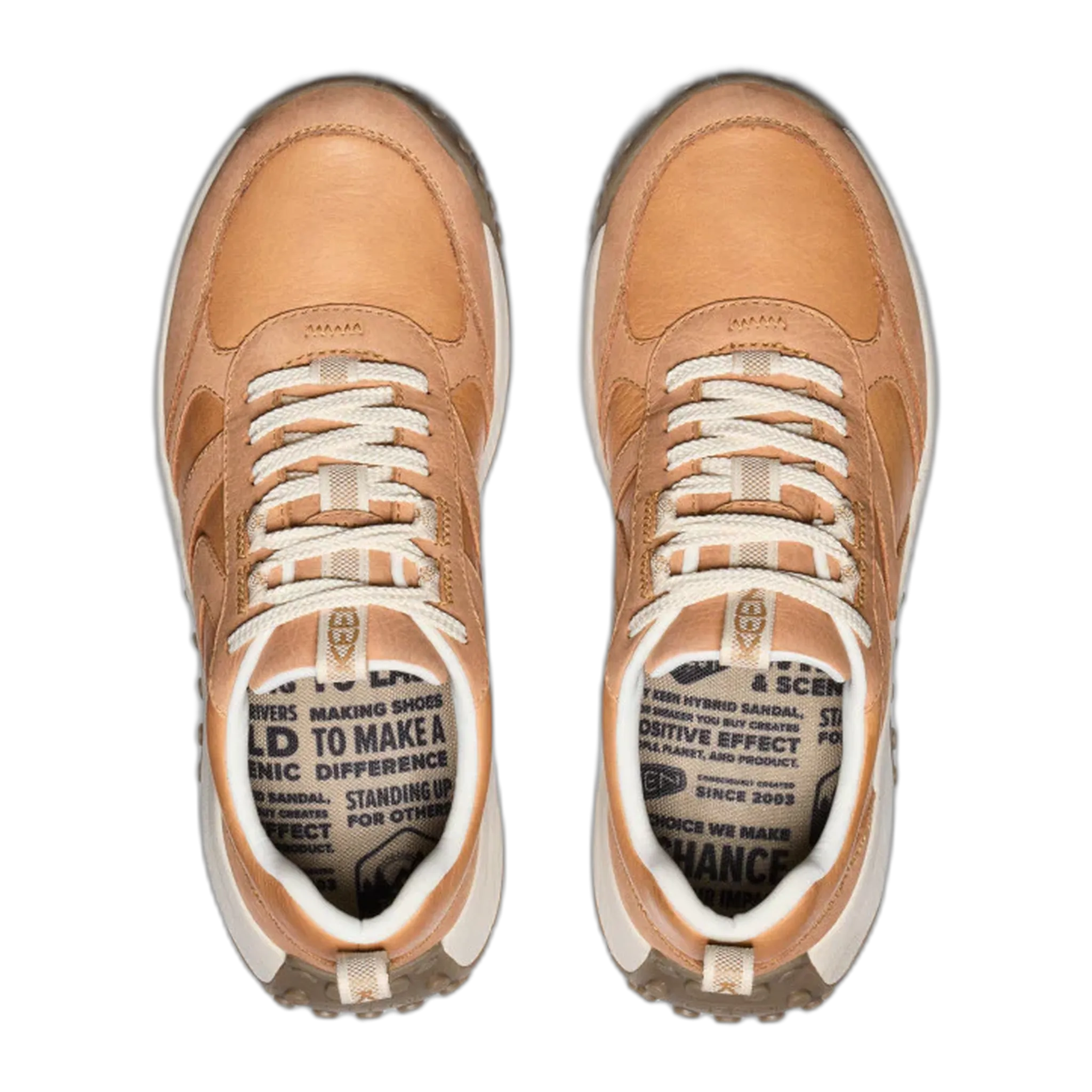 Women's KS86 Leather Sneaker