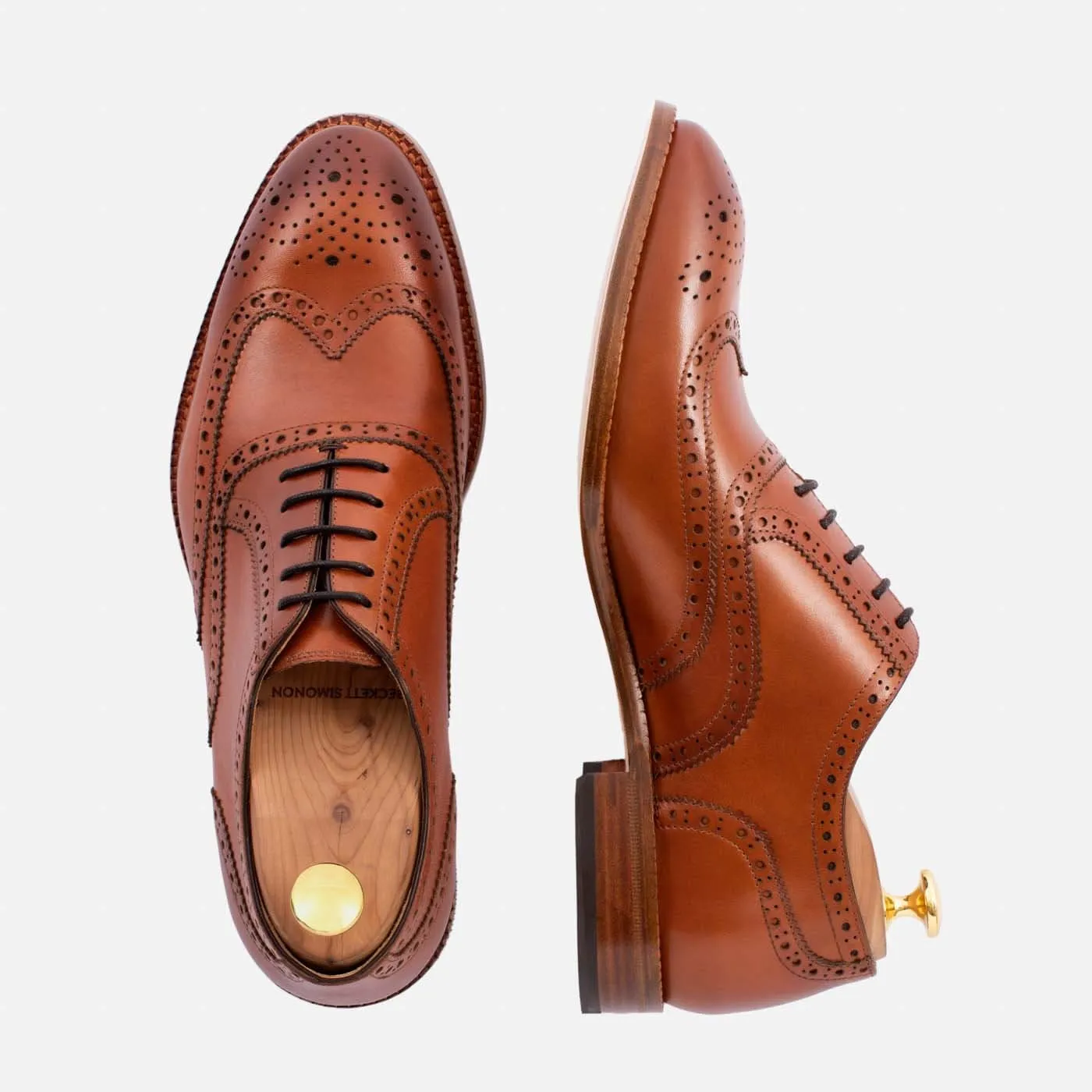 Yates Oxfords - Men's