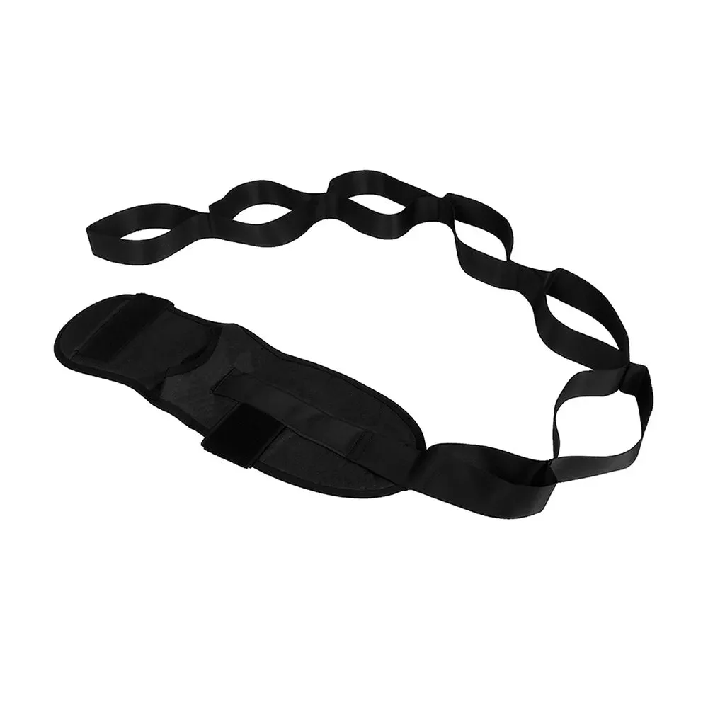 Yoga Ligament Stretching Belt Foot Ankle Joint Correction Sports Rope Foot Rehabilitation Strap Plantar Fasciitis Leg Training
