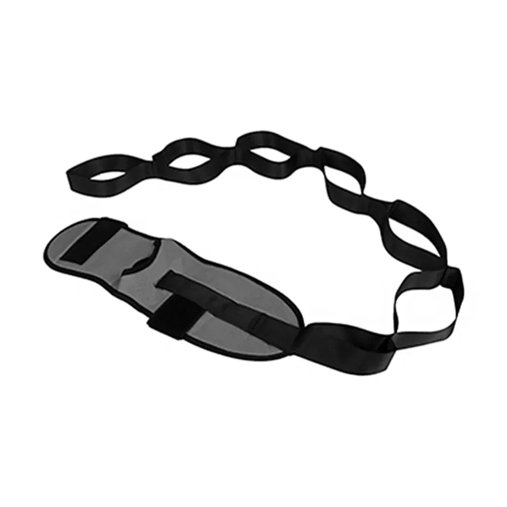 Yoga Ligament Stretching Belt Foot Ankle Joint Correction Sports Rope Foot Rehabilitation Strap Plantar Fasciitis Leg Training
