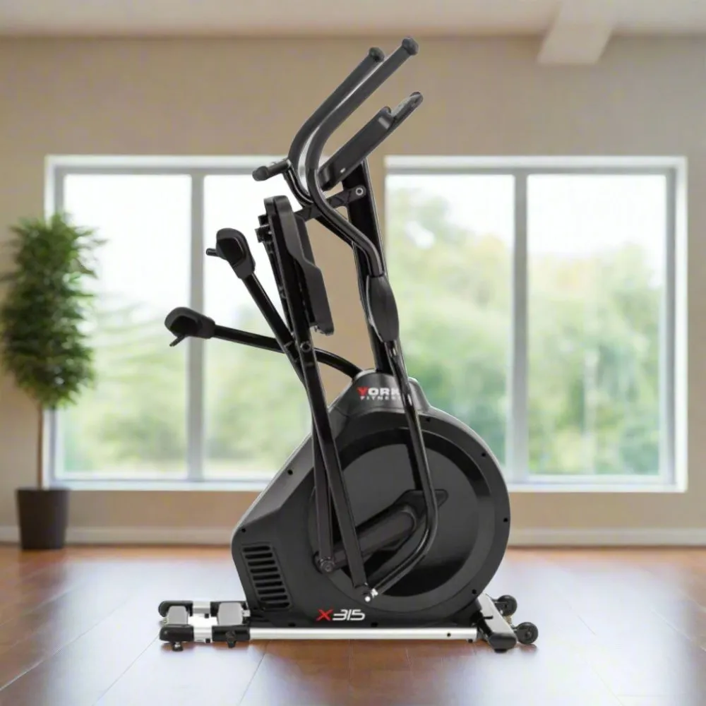 York X315 Foldable Cross Trainer