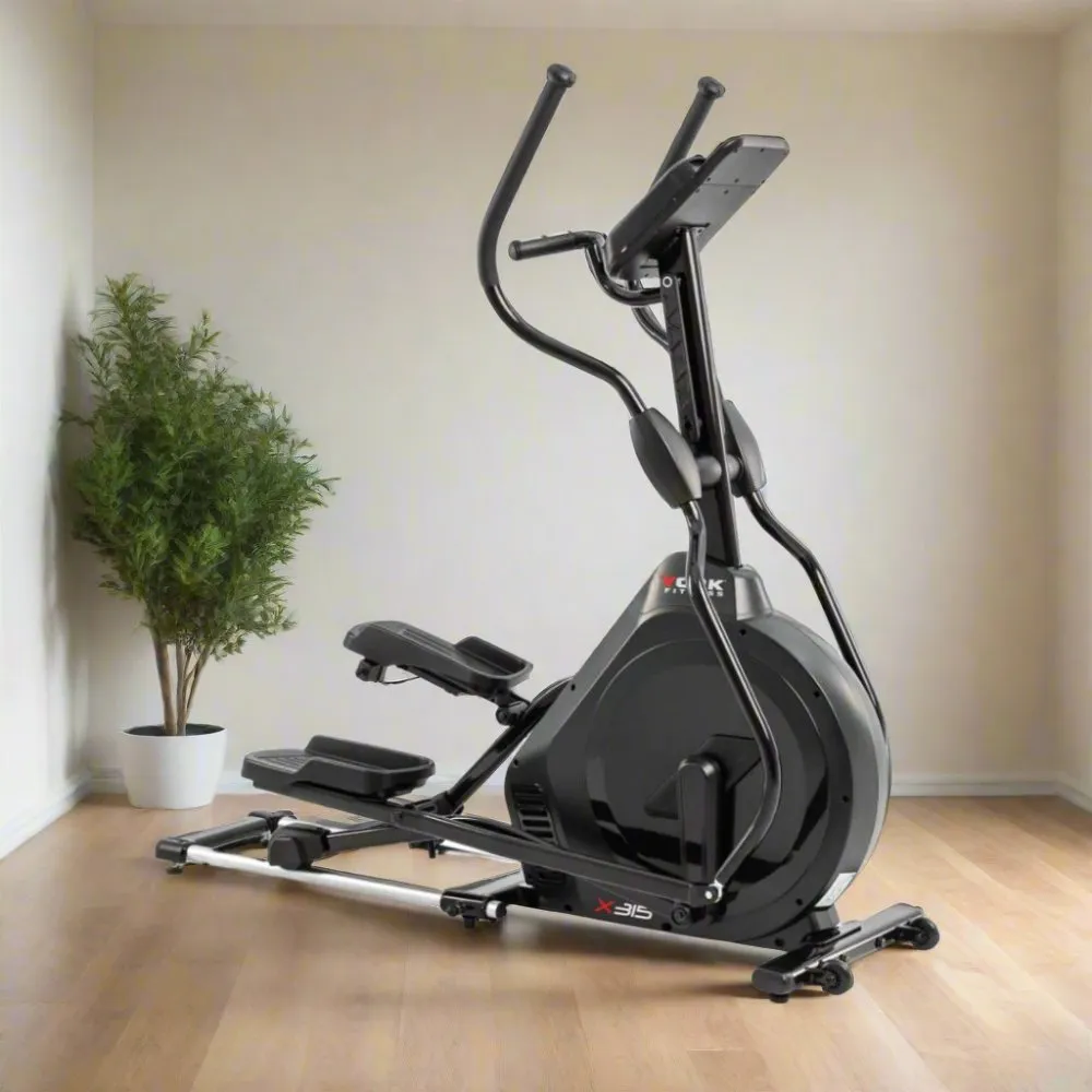 York X315 Foldable Cross Trainer