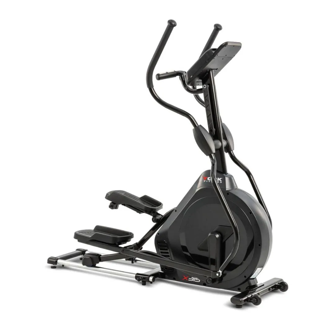 York X315 Foldable Cross Trainer